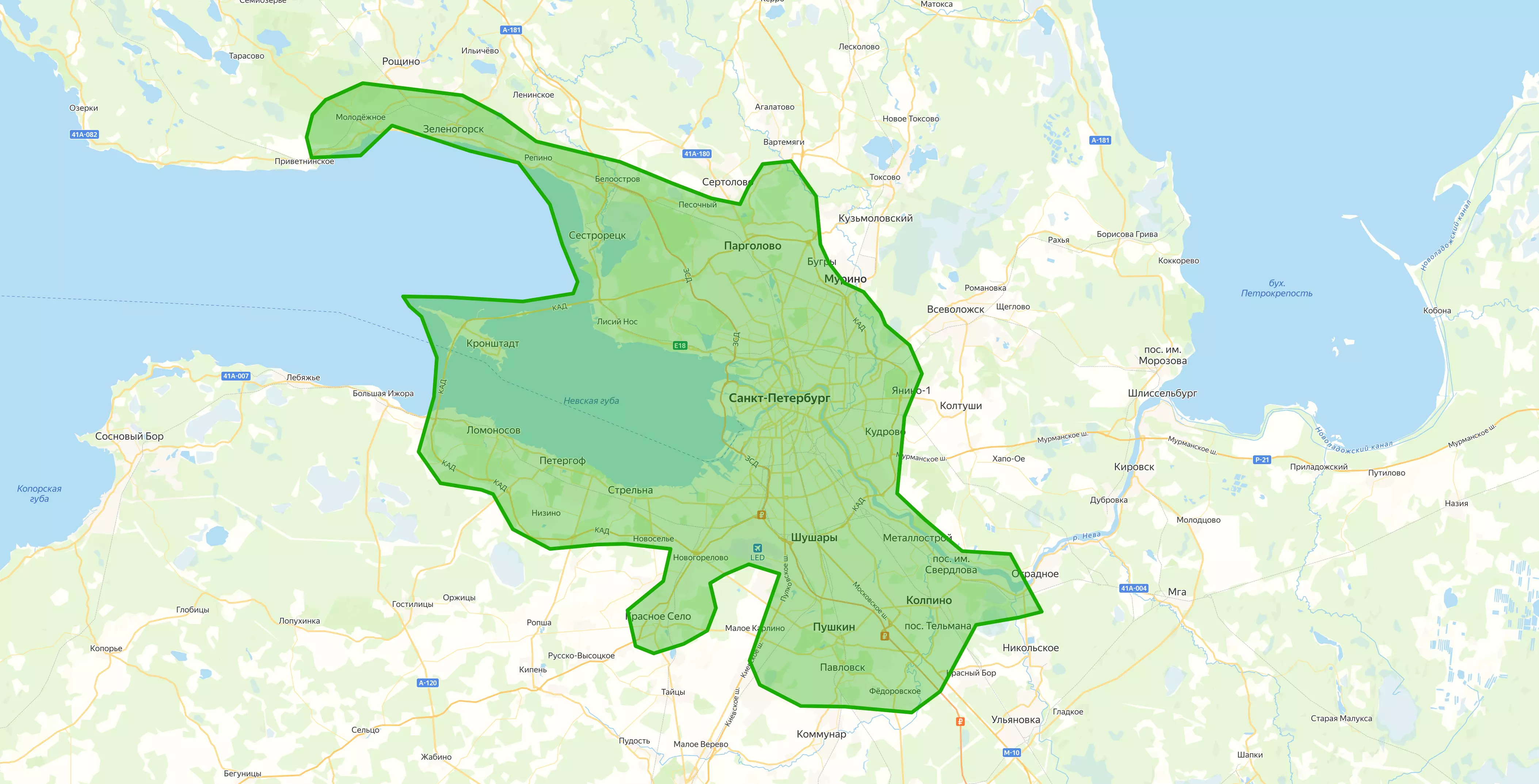 выездной ремонт Braun карта